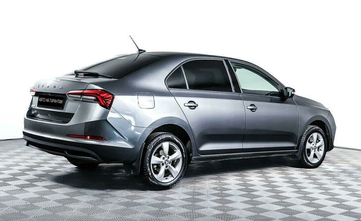 Skoda Rapid - Фото 4