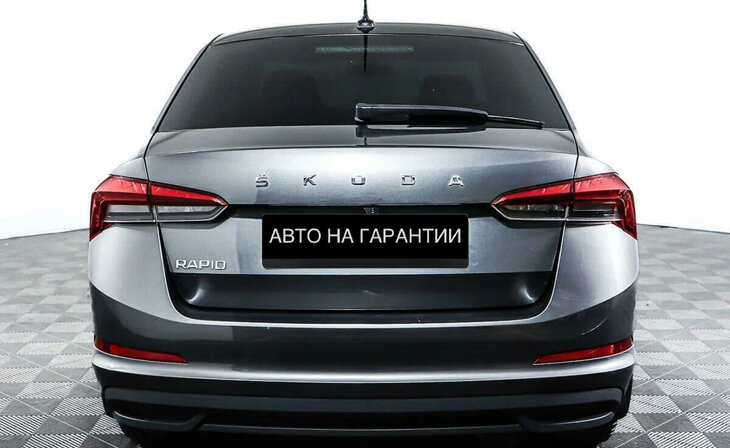 Skoda Rapid - Фото 5