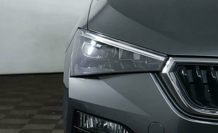 Skoda Rapid - Фото 6