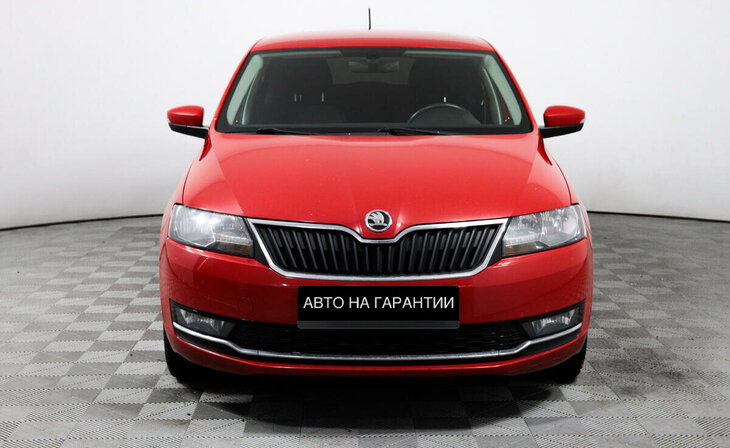 Skoda Rapid - Фото 1