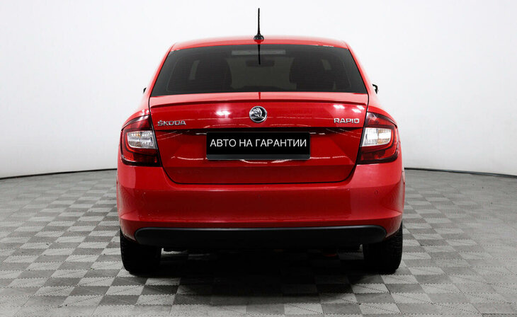 Skoda Rapid - Фото 3
