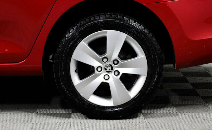 Skoda Rapid - Фото 4