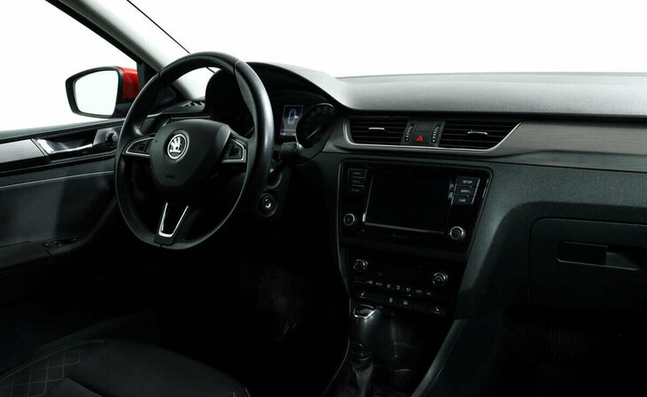 Skoda Rapid - Фото 5