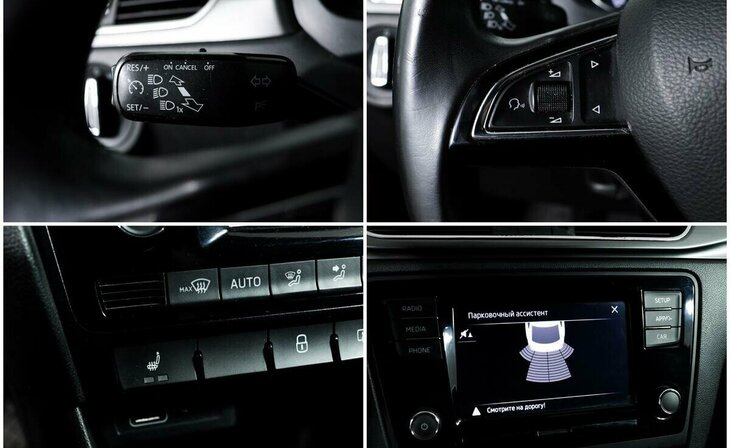 Skoda Rapid - Фото 8