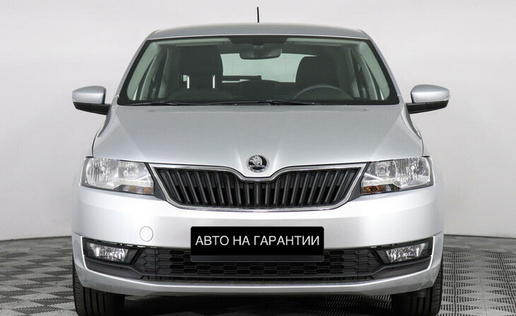 Skoda Rapid - Фото 1
