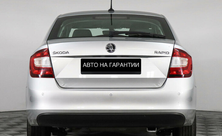 Skoda Rapid - Фото 3