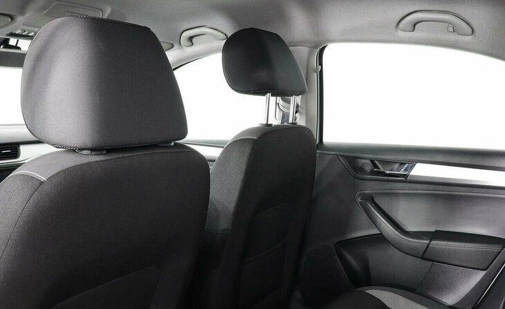 Skoda Rapid - Фото 6