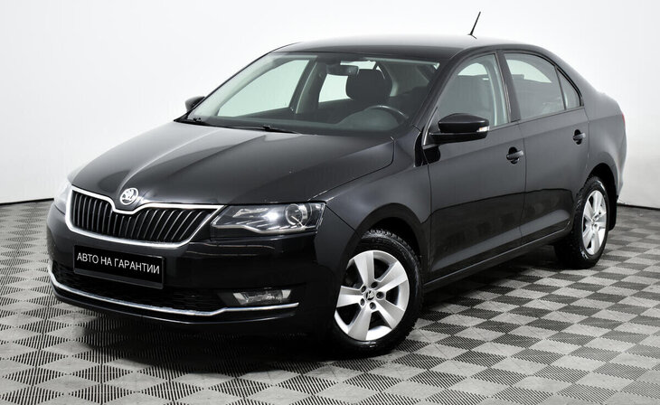 Skoda Rapid - Фото 0