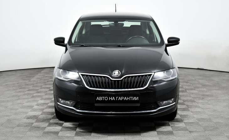 Skoda Rapid - Фото 1