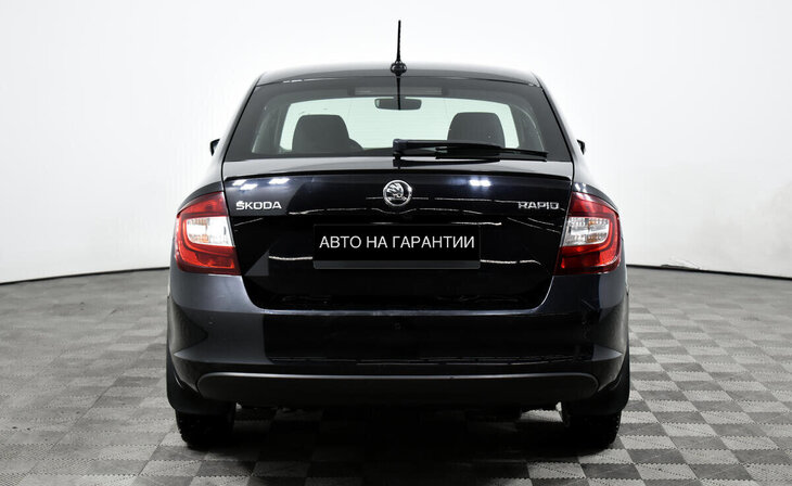 Skoda Rapid - Фото 3