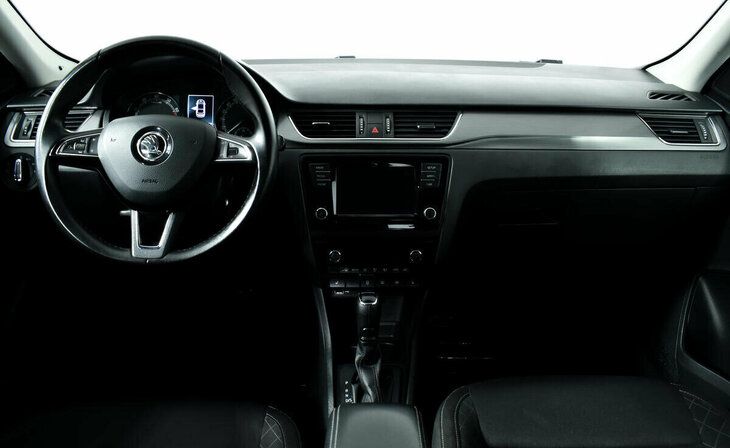 Skoda Rapid - Фото 5