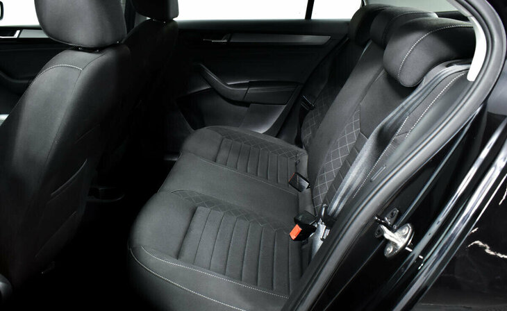 Skoda Rapid - Фото 8