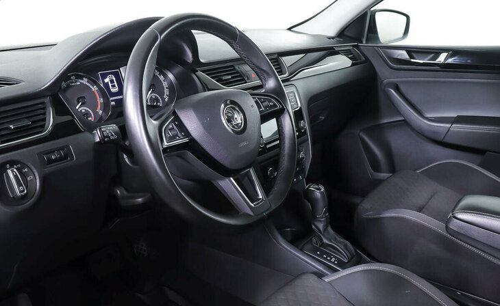 Skoda Rapid - Фото 9