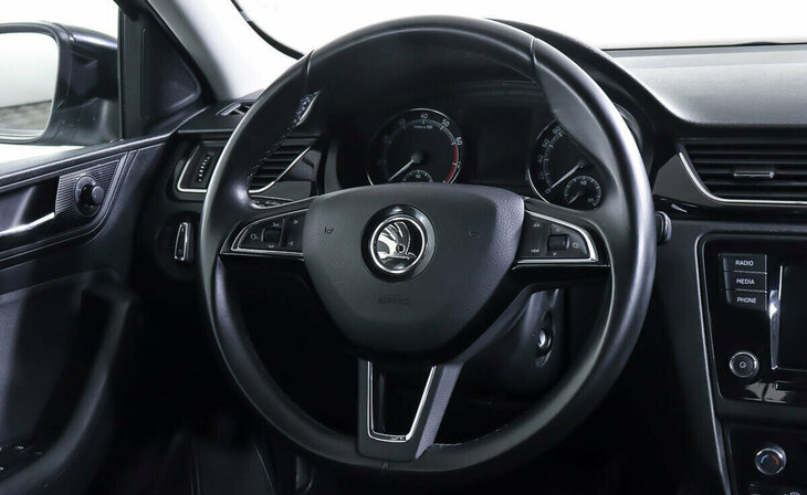 Skoda Rapid - Фото 10