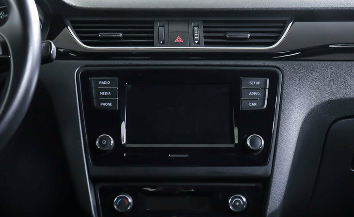 Skoda Rapid - Фото 11