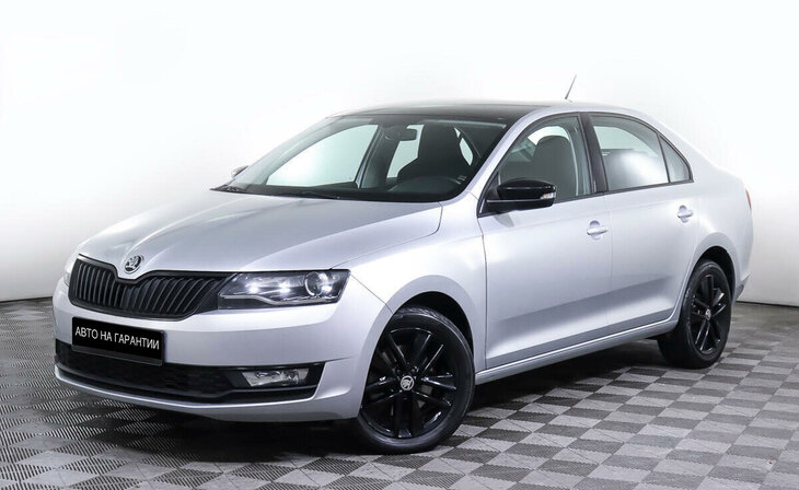 Skoda Rapid - Фото 0