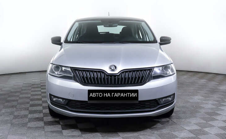Skoda Rapid - Фото 1
