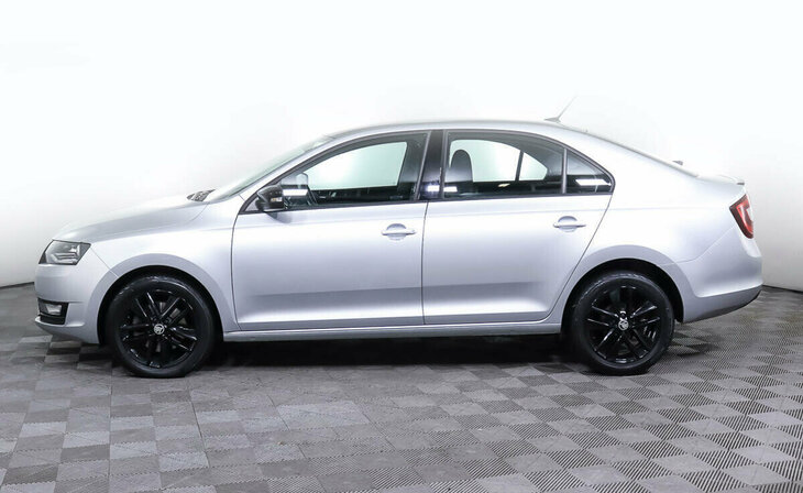 Skoda Rapid - Фото 2