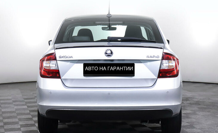 Skoda Rapid - Фото 5