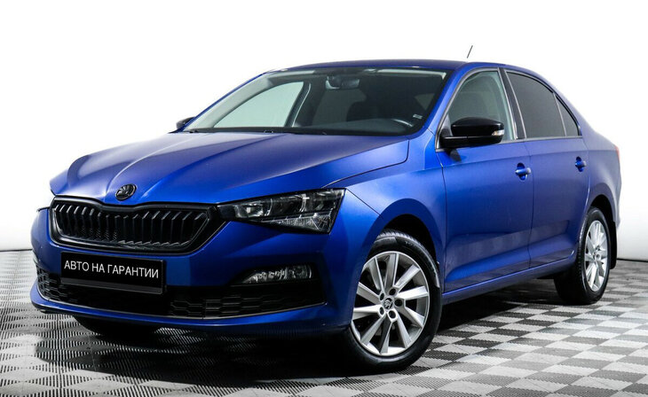 Skoda Rapid - Фото 0