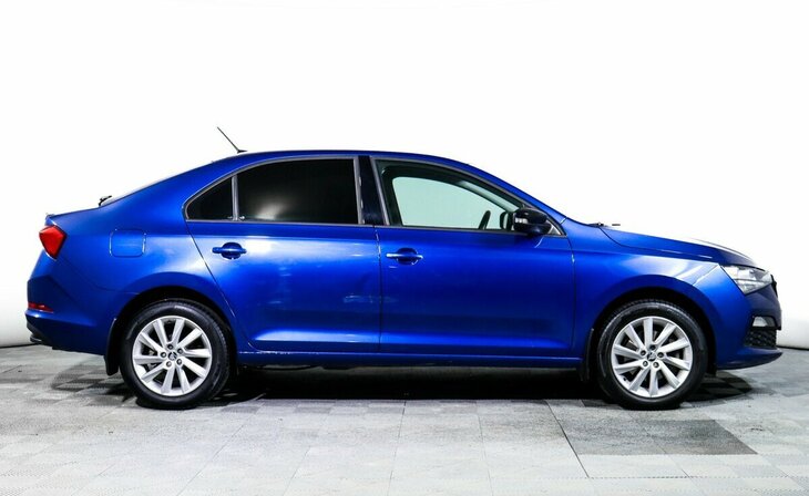 Skoda Rapid - Фото 2