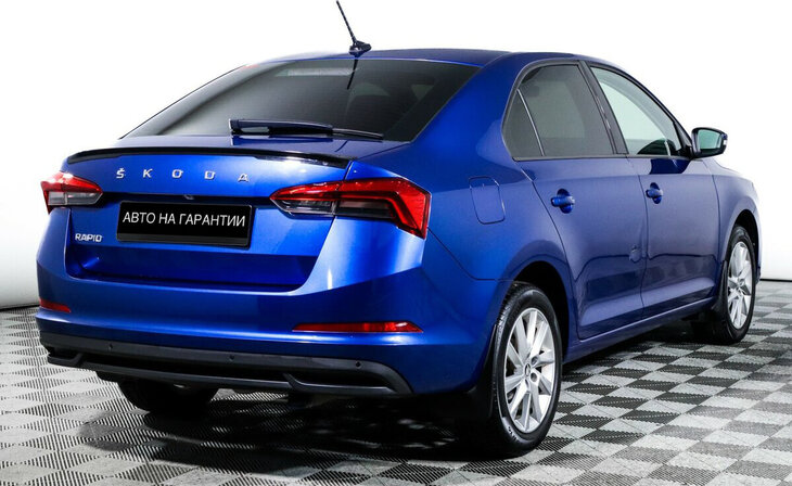Skoda Rapid - Фото 3