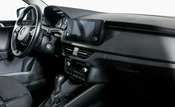 Skoda Rapid - Фото 5