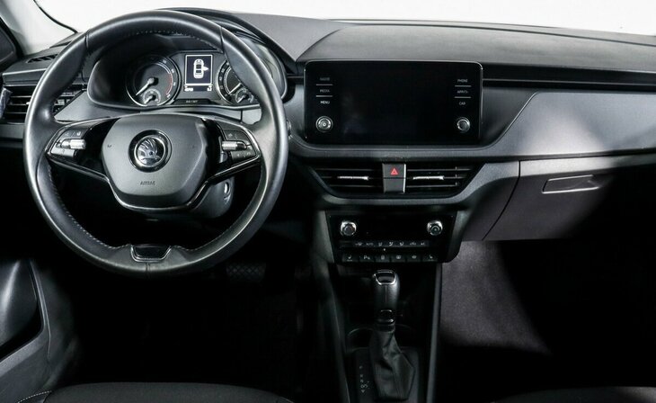 Skoda Rapid - Фото 6