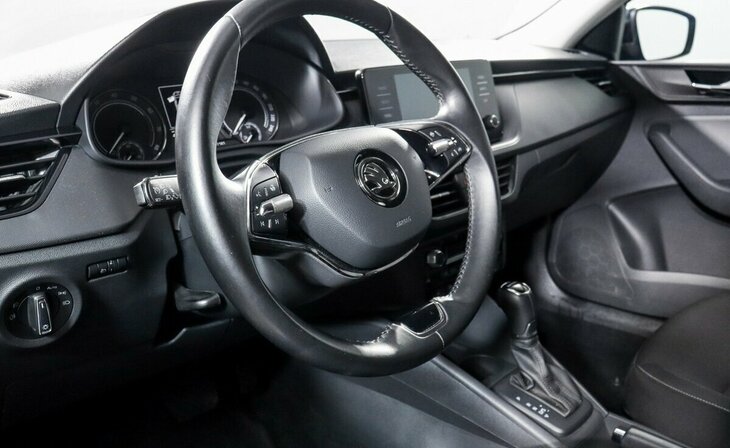 Skoda Rapid - Фото 7