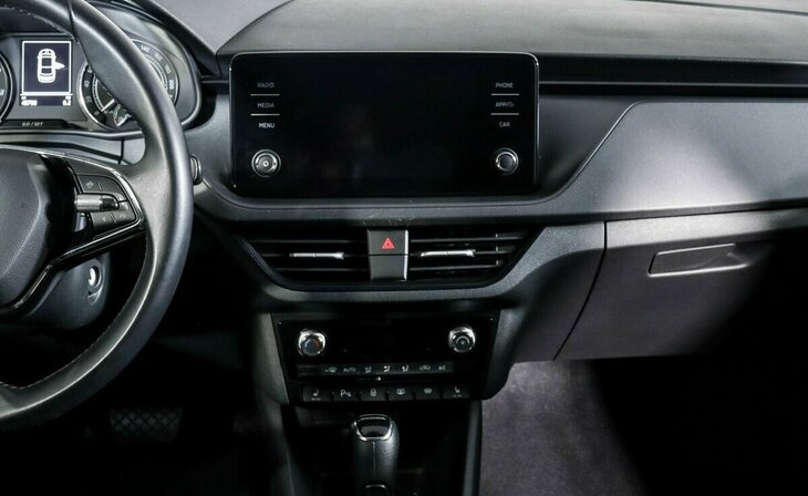 Skoda Rapid - Фото 8