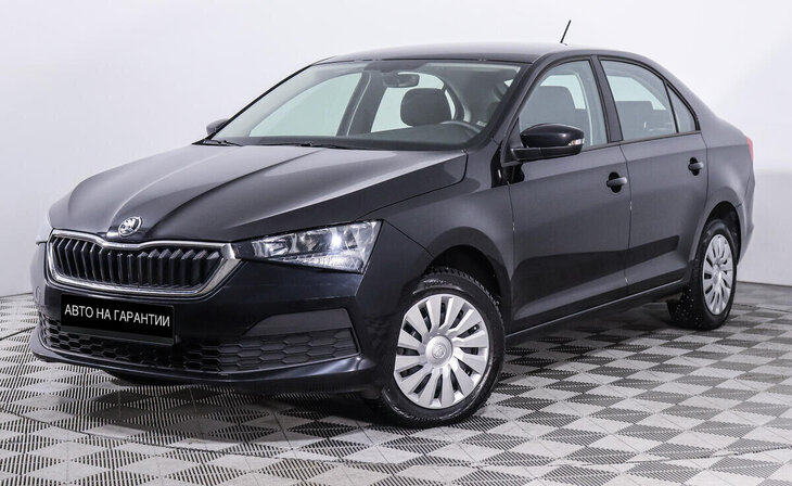 Skoda Rapid - Фото 0