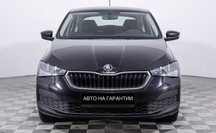 Skoda Rapid - Фото 1