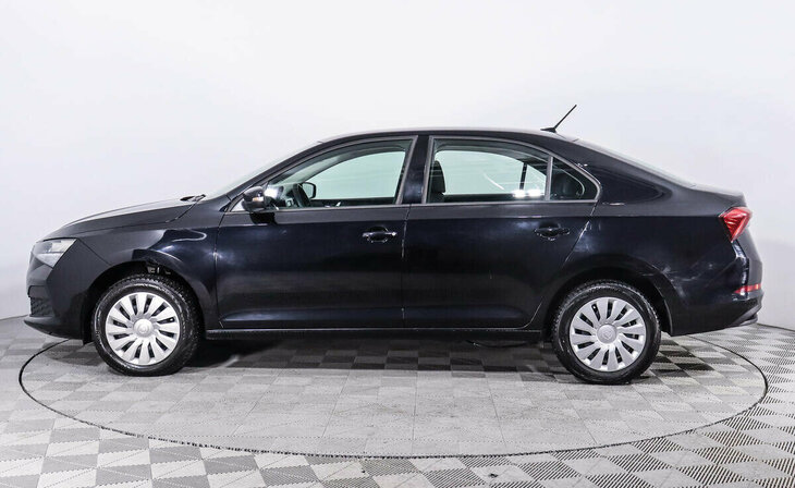 Skoda Rapid - Фото 2