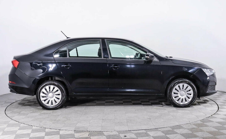 Skoda Rapid - Фото 3