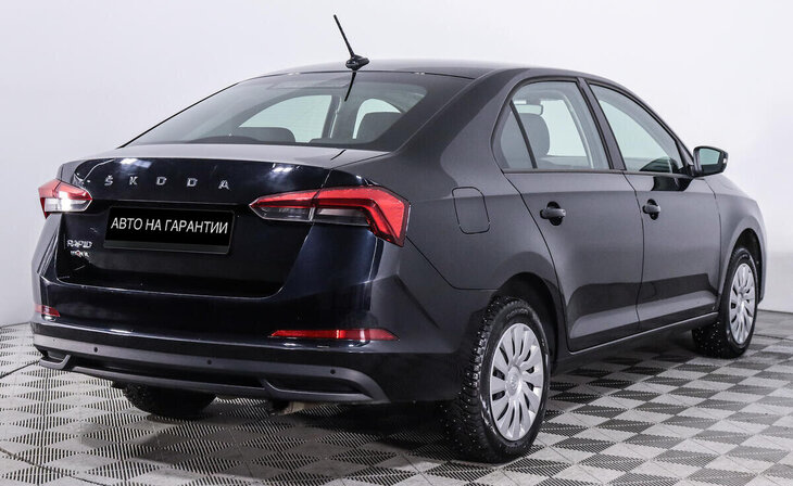 Skoda Rapid - Фото 4