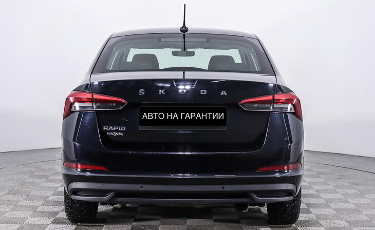 Skoda Rapid - Фото 5
