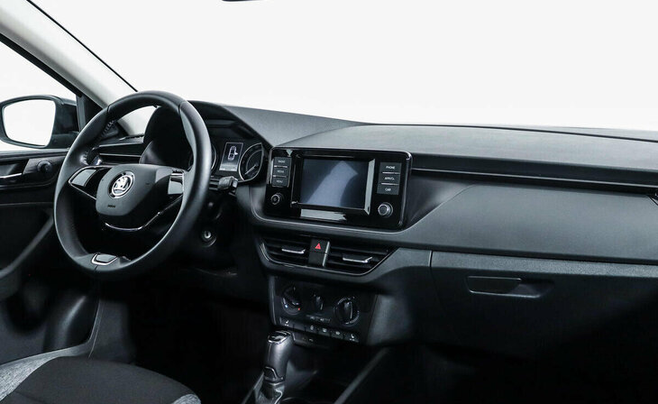 Skoda Rapid - Фото 6