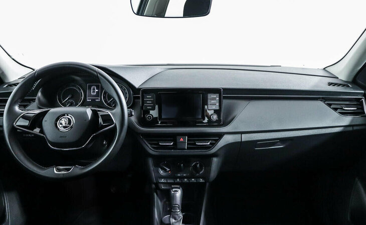 Skoda Rapid - Фото 7