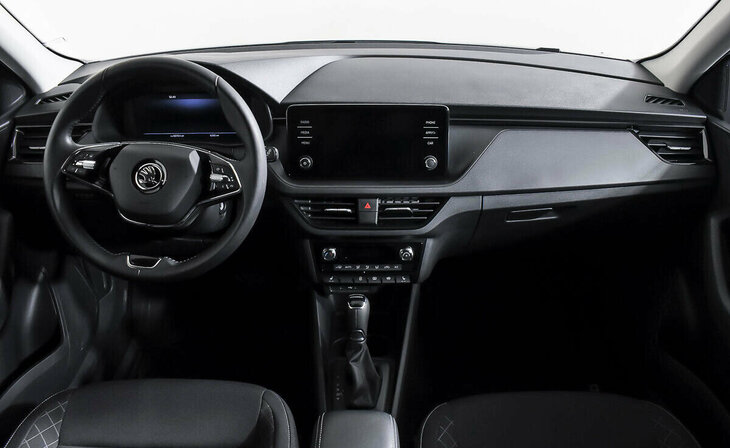 Skoda Rapid - Фото 9