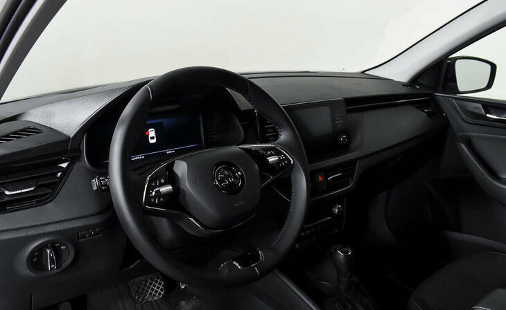 Skoda Rapid - Фото 10