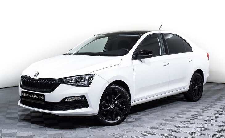 Skoda Rapid - Фото 0