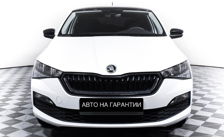 Skoda Rapid - Фото 1