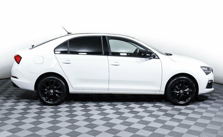 Skoda Rapid - Фото 3