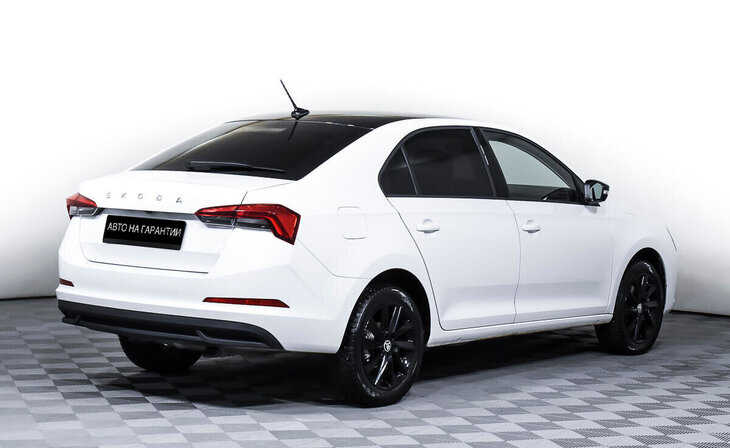 Skoda Rapid - Фото 4