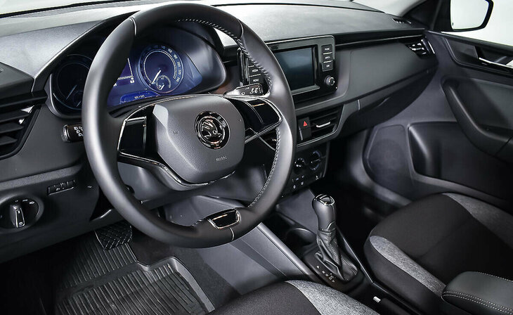 Skoda Rapid - Фото 9