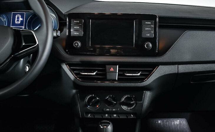 Skoda Rapid - Фото 10