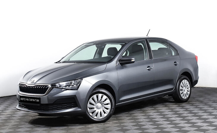 Skoda Rapid - Фото 0