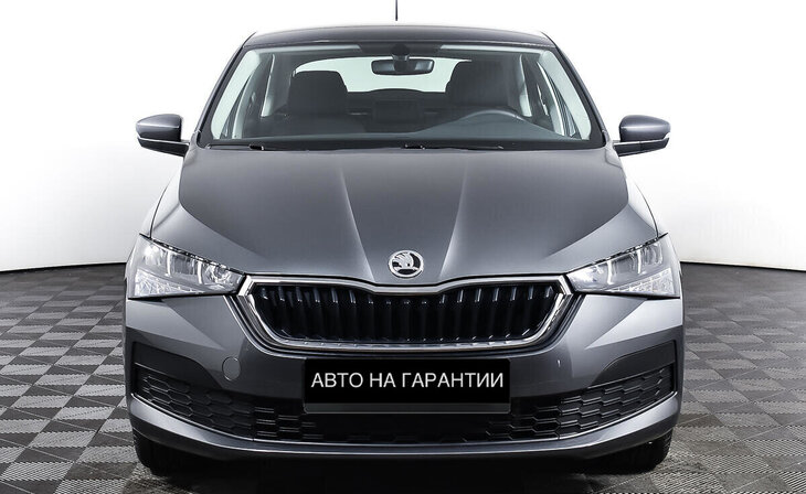 Skoda Rapid - Фото 1