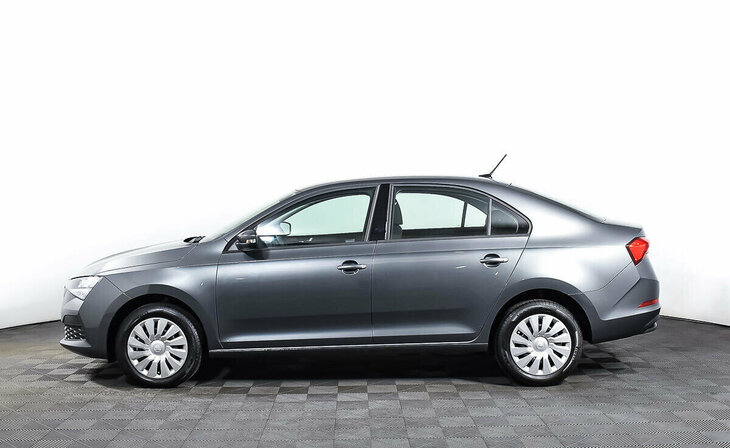 Skoda Rapid - Фото 2