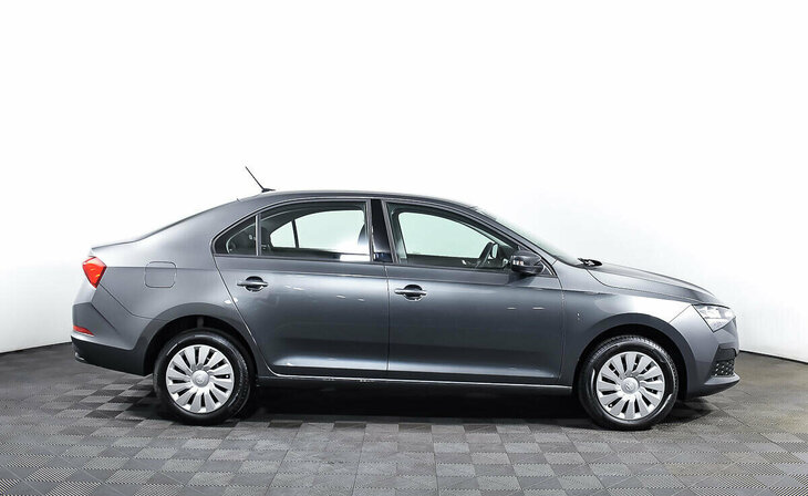 Skoda Rapid - Фото 3